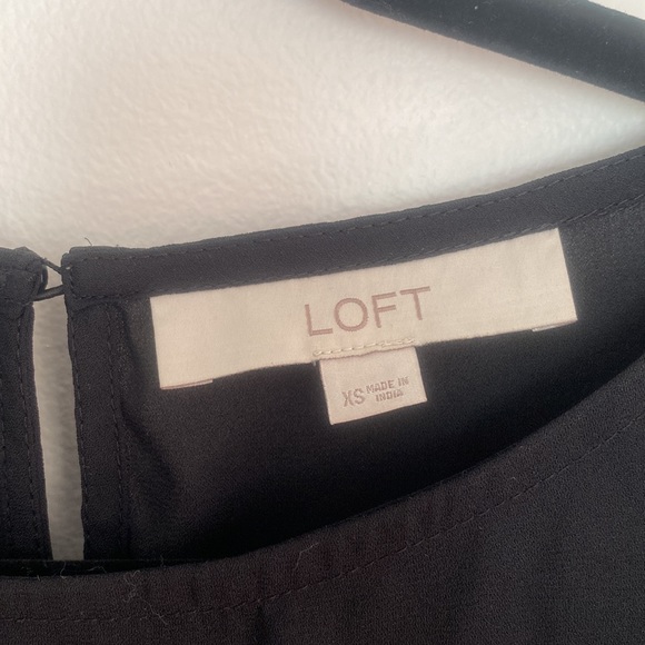 Loft Flutter Top - Picture 2 of 3